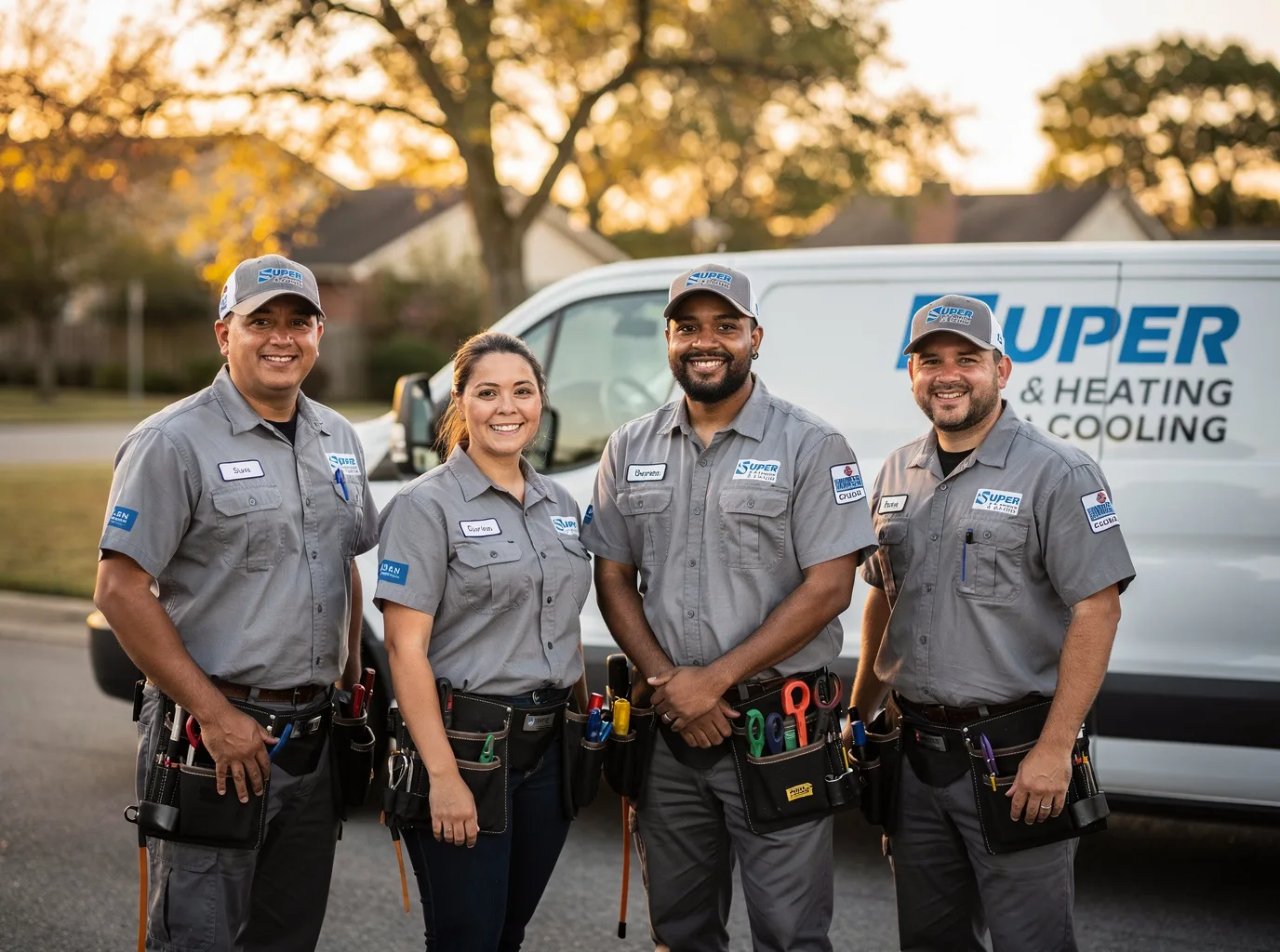 Hvac Repair company in Sun City, AZ
